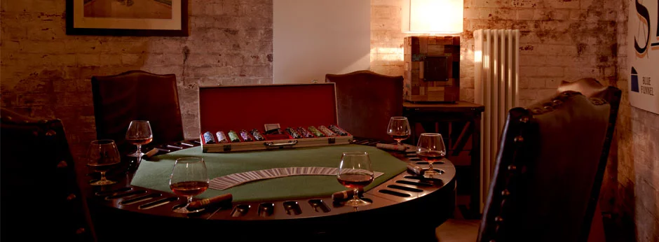 The fort also hosts sailing weekends and themed events such as the “Ultimate Boys Weekend Away” or the “Luxury Girls Getaway”