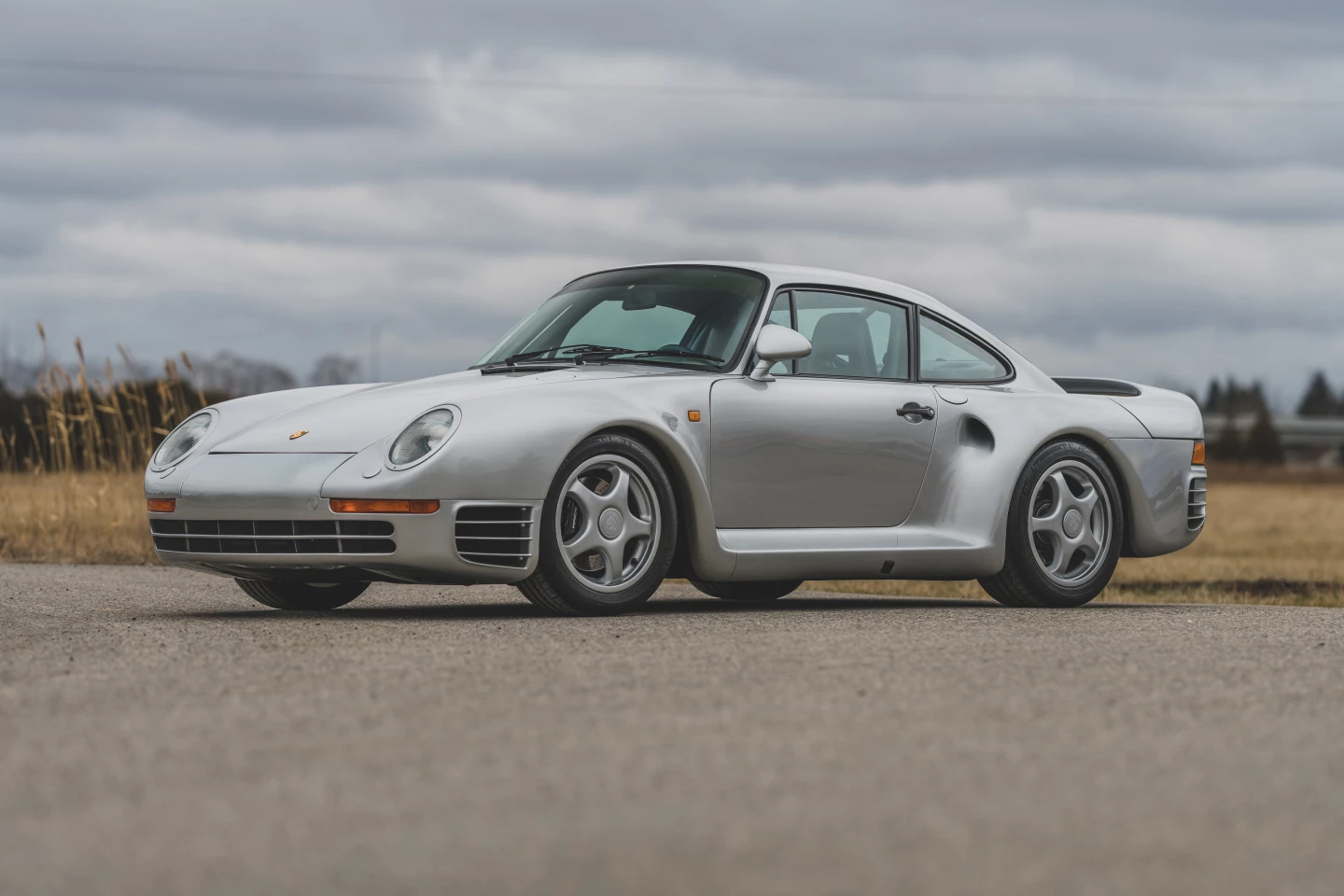 1987 Porsche 959 Komfort