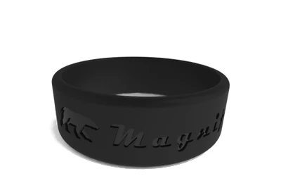 Silicon sizing bands cater for smaller diameter eye-pieces