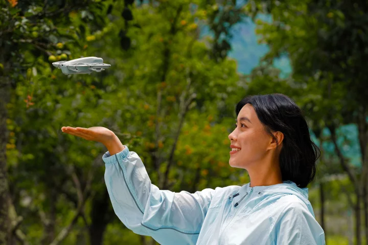 The DJI Neo packs a solid punch for its tiny size