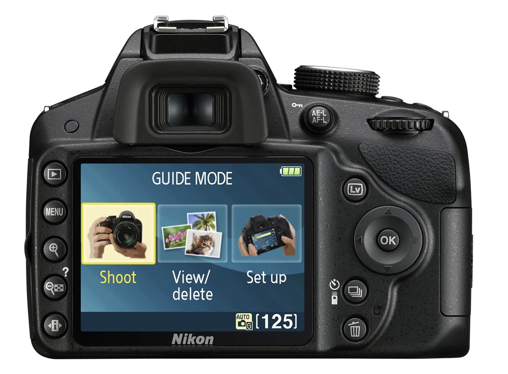 Nikon D3200
