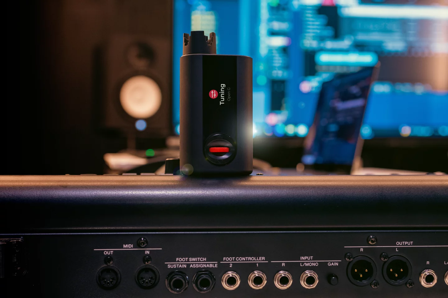 A studio or road-ready tuning multitool