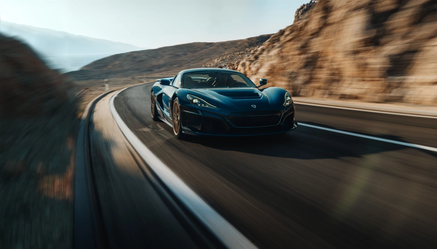First previewed at the 2018 Geneva Motor Show, the Rimac Nevera is ready for production