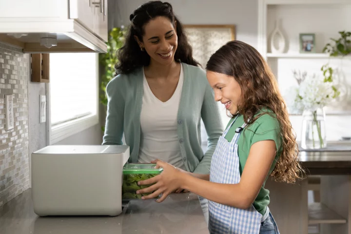 The Aurora system is presently on Indiegogo