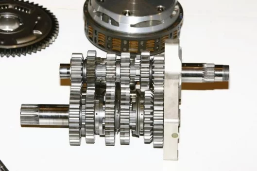 RC211V gearbox