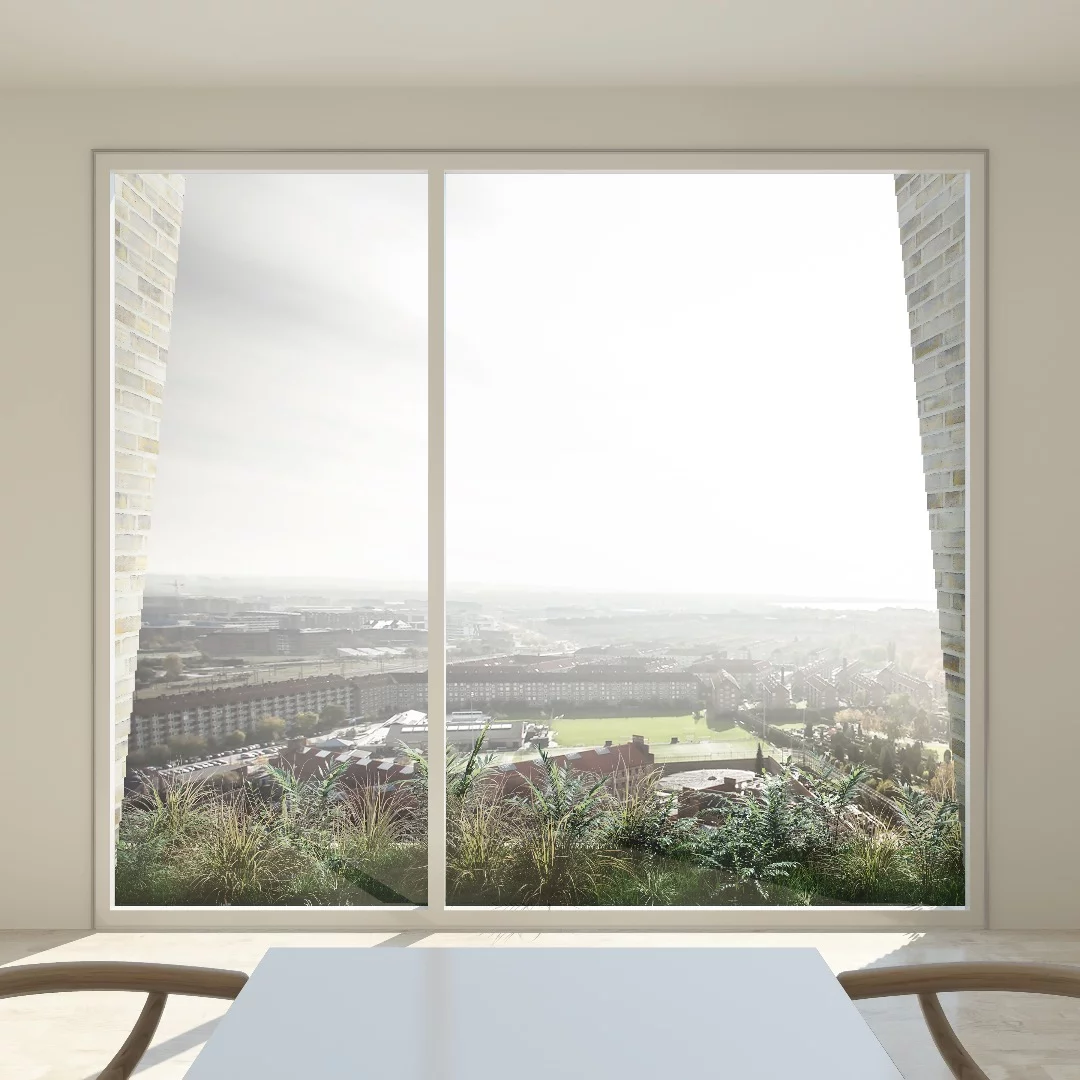 It's due to be located in Copenhagen's historic Carlsberg area