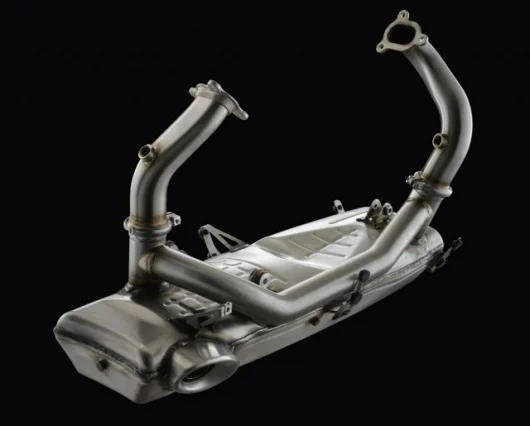 KTM's RC8 superbike contender