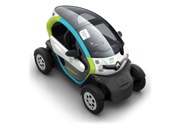 Renault has announced that it is to trial a car-sharing scheme, Twizy Way, that will see a fleet of 50 Renault Twizys take to the streets of the French new town of Saint-Quentin-en-Yvelines