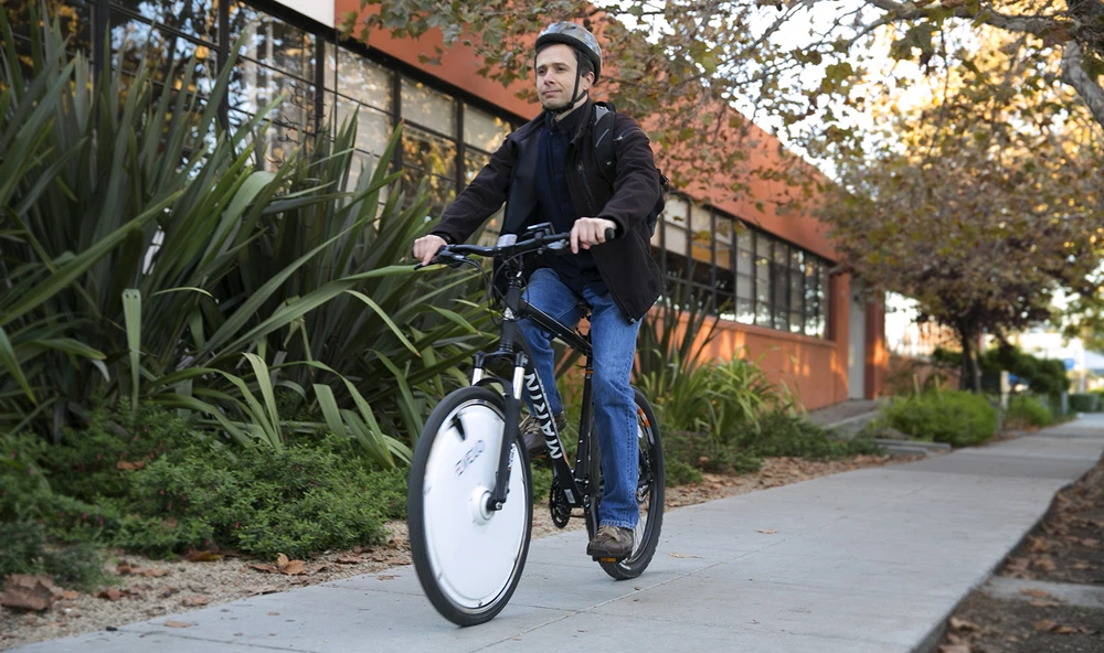 The Evelo Omni Wheel range from US$999 to $1,499