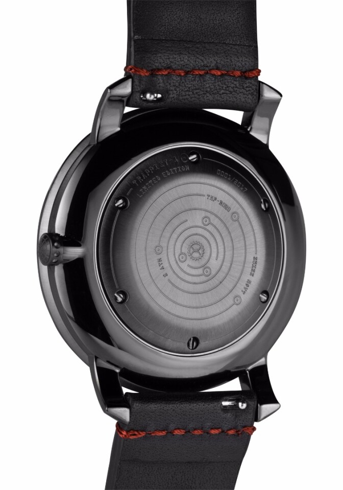 The Trappist-1 Moonphase reverse