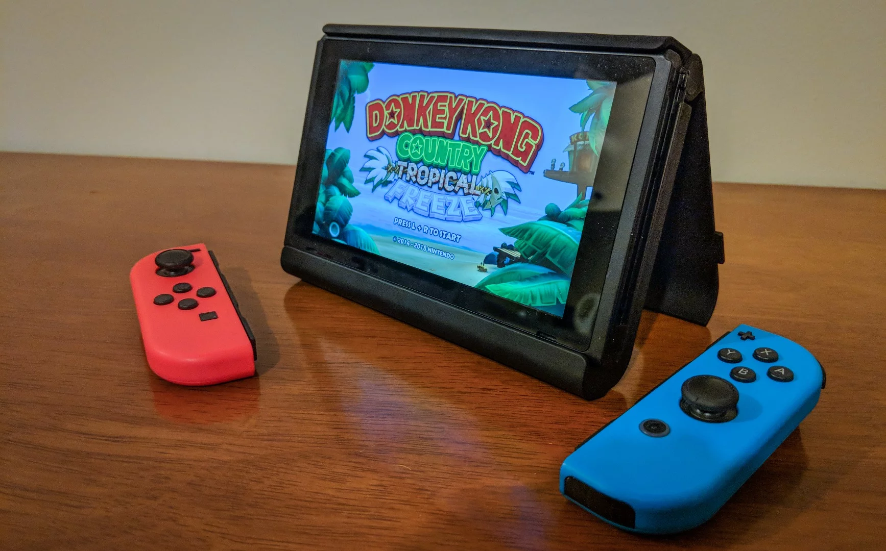 From now on, anywhere our Switch goes, the SwitchCharge will follow