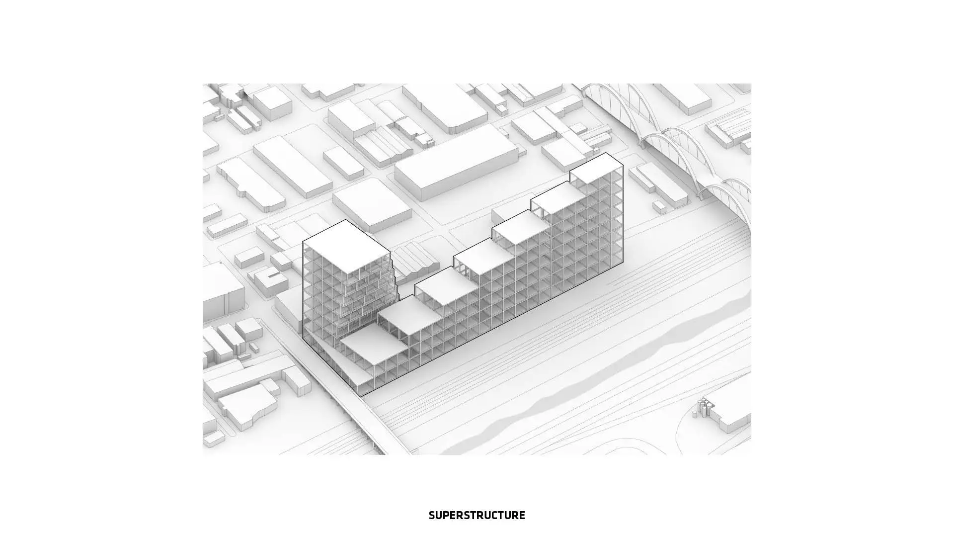 670 Mesquit would be located near the LA River