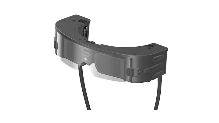 BAE System's AR glasses are the penultimate prototype before the final product