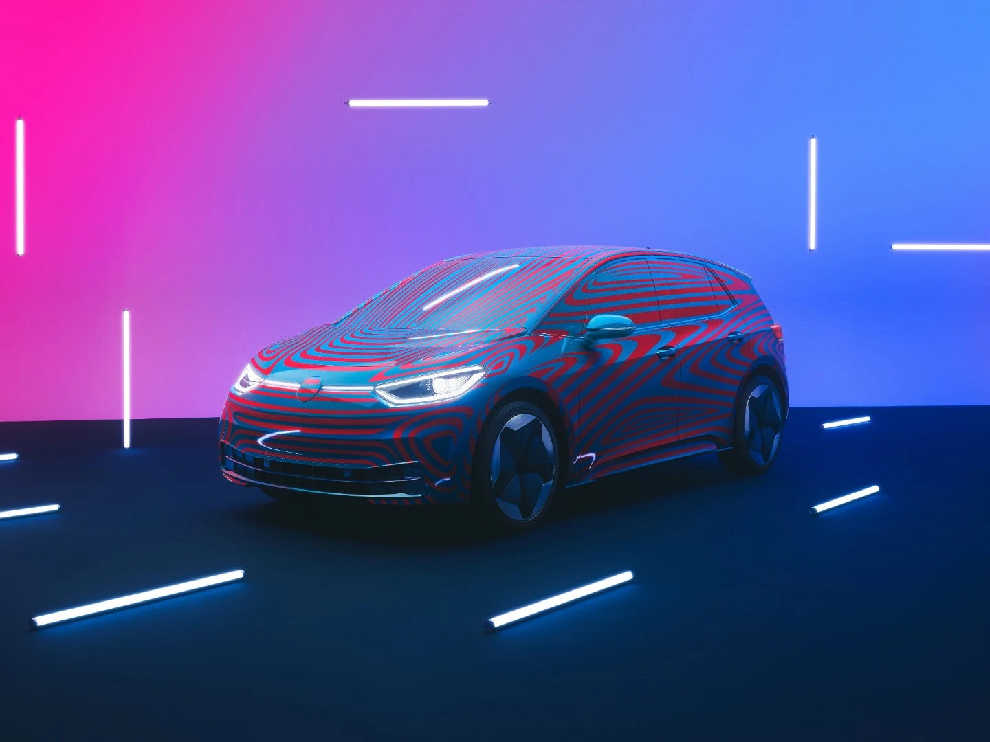 Volkswagen considers the ID.3 its most important new model since the Golf