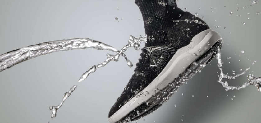 V-TEX is not only waterproof but breathable
