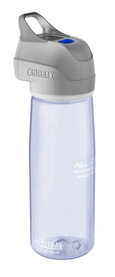 The Camelbak All Clear is an easy to use purification system