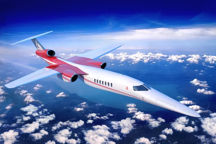 A new agreement between Aerion and Lockheed Martin brings us one step closer to the rebirth of supersonic aviation
