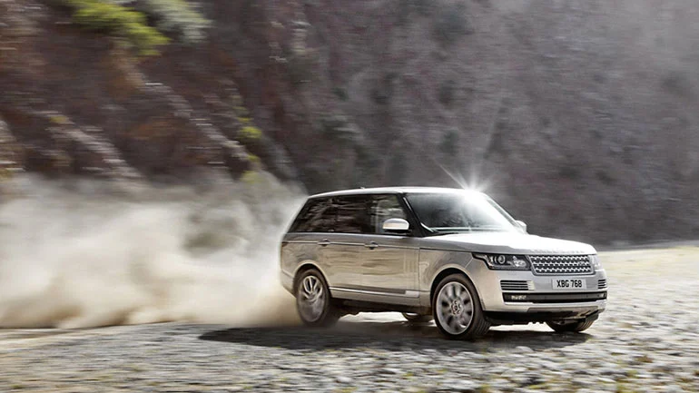 2013 Range Rover