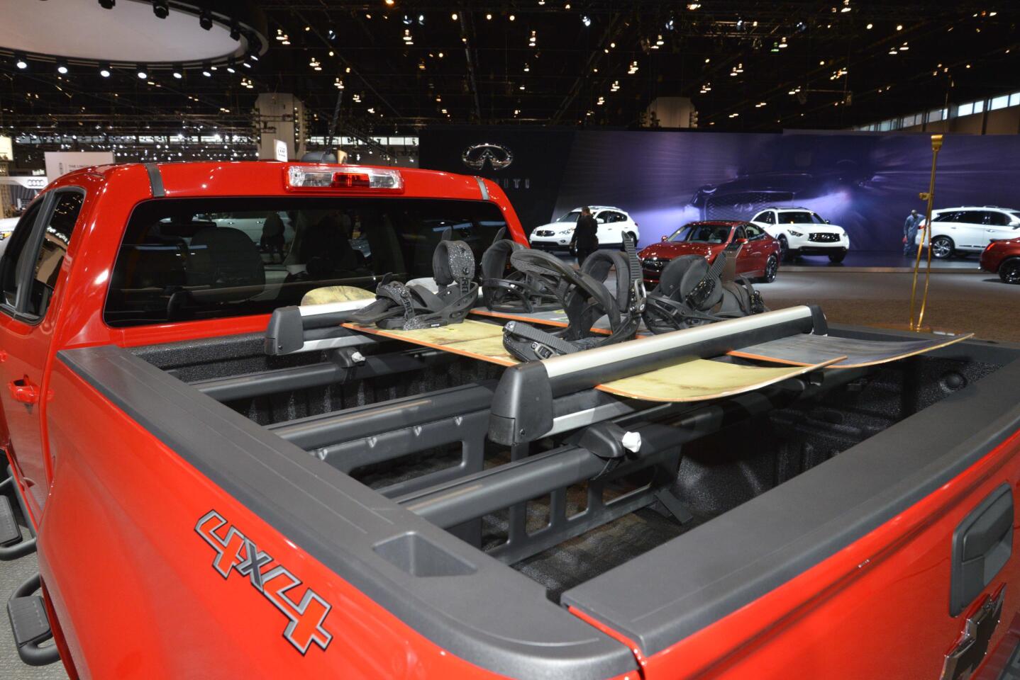 A look at the GearOn accessory system