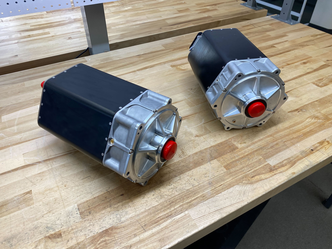 H3X's HPDM-250 is currently its largest production motor, but that's about to change in a huge way