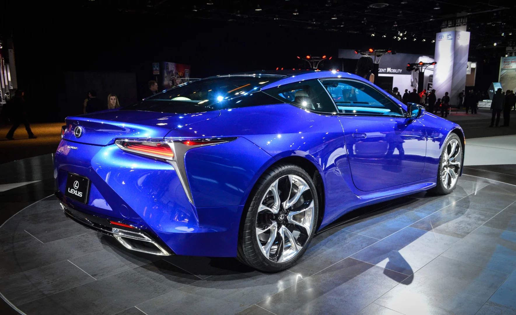 Lexus LC 500
