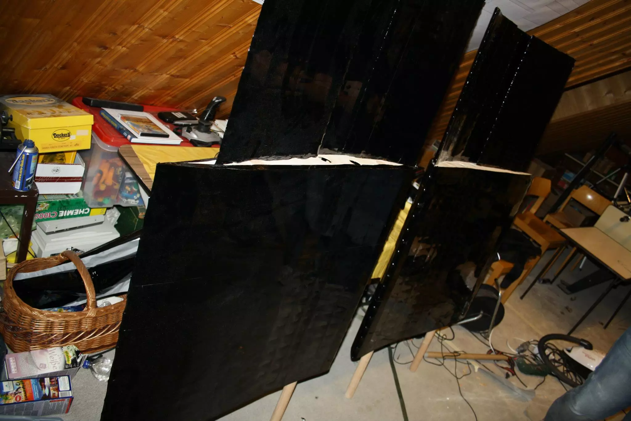 Wing assembly