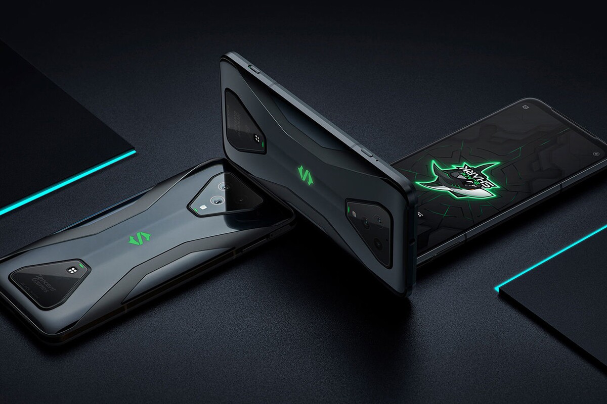 Xiaomi Pushes Gaming Phones Even Further With The Black Shark 3