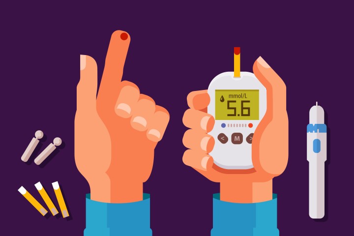 A study has found it isn't glucose damaging the body's ability to produce insulin but products of glucose metabolism that lead to type 2 diabetes