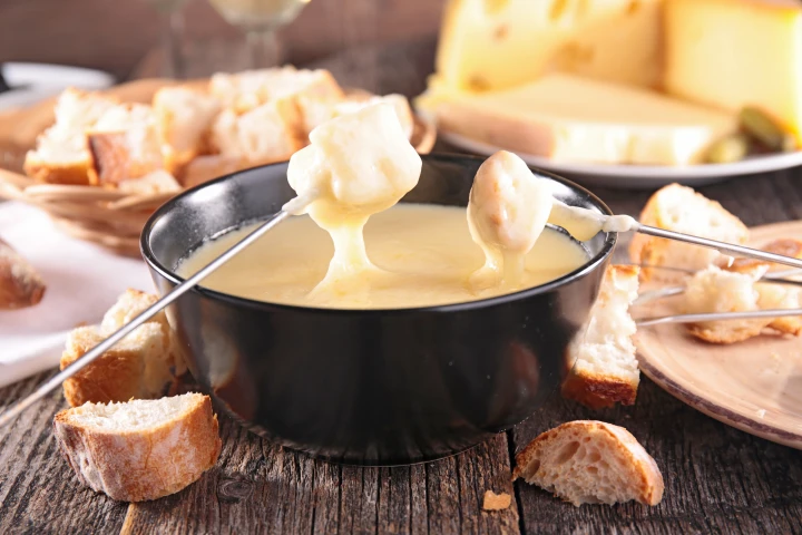 Making the perfect fondue is as much science as art