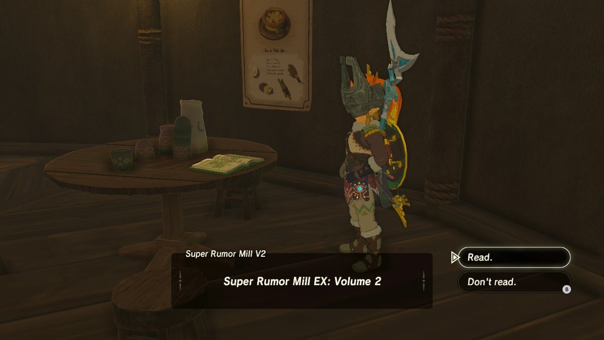 This rumor turns out to be correct.