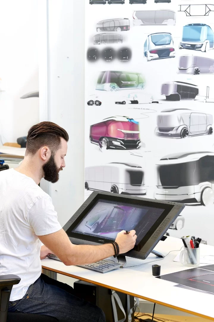 Developing the NXT bus concept