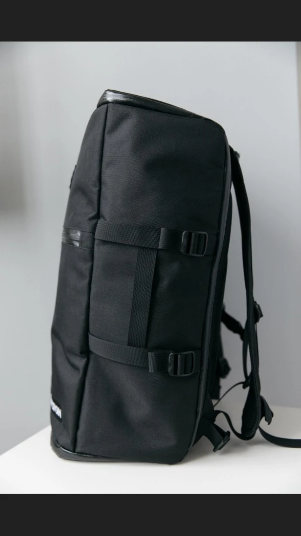 The Halton Commuter backpack is currently on Kickstarter