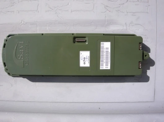 The prototype ST-694 Globaltag