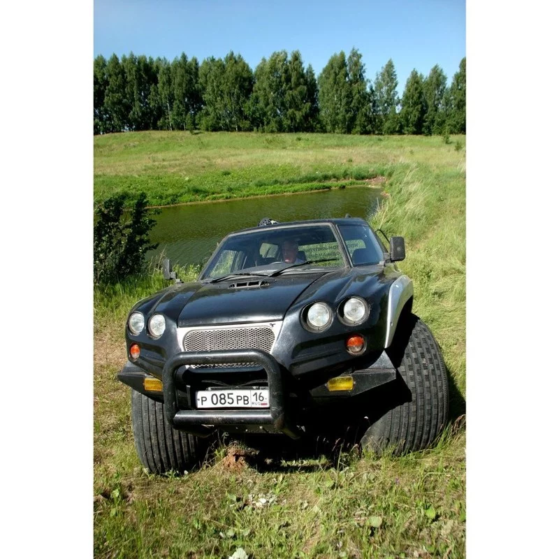 The Aton-Impulse Viking 2992