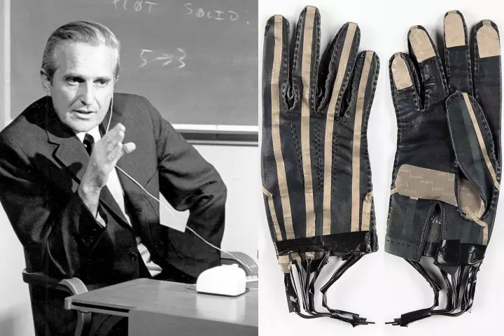 Douglas Engelbart and