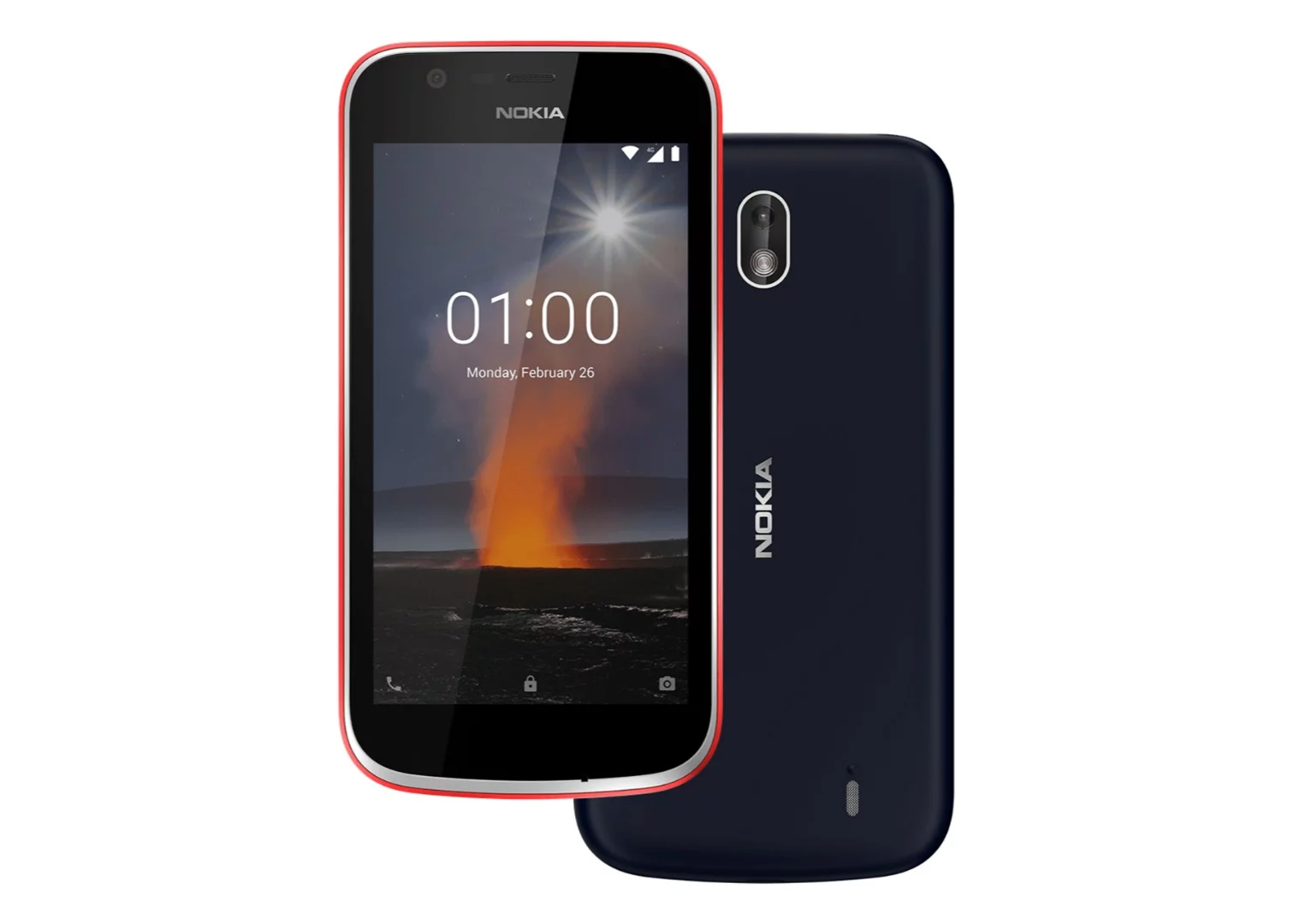 The Nokia 1 is another new phone aimed at developing markets