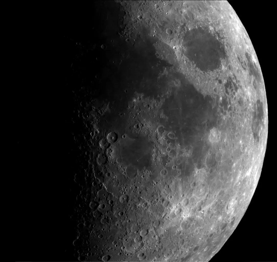 New evidence has confirmed the presence of water on the moon