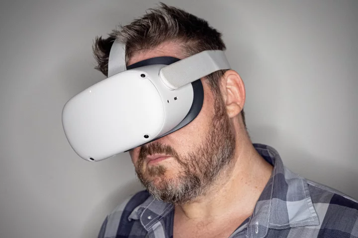 The Oculus Quest 2 is vastly cheaper and better in just about every way than the amazing original
