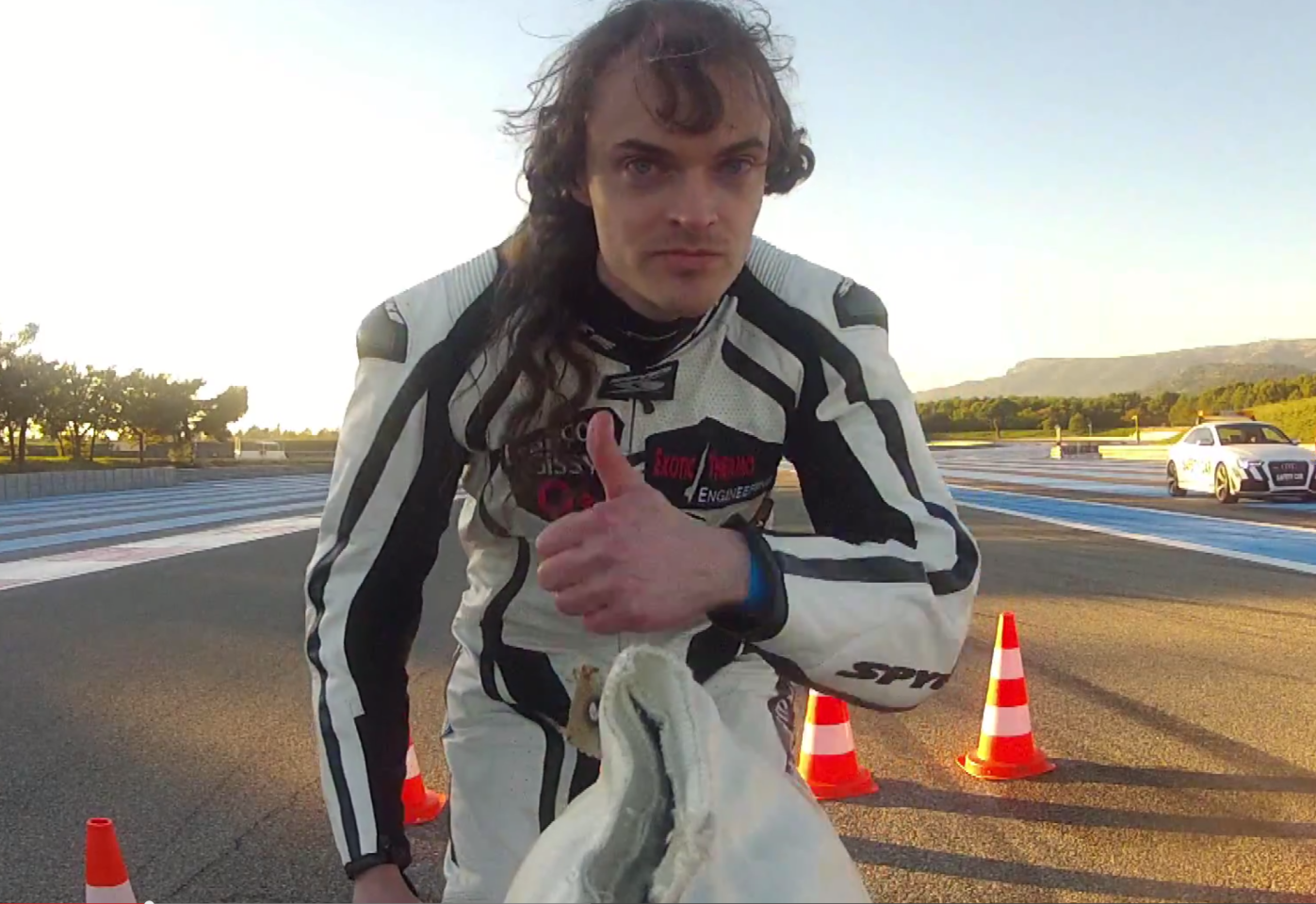 Francois Gissy – madman