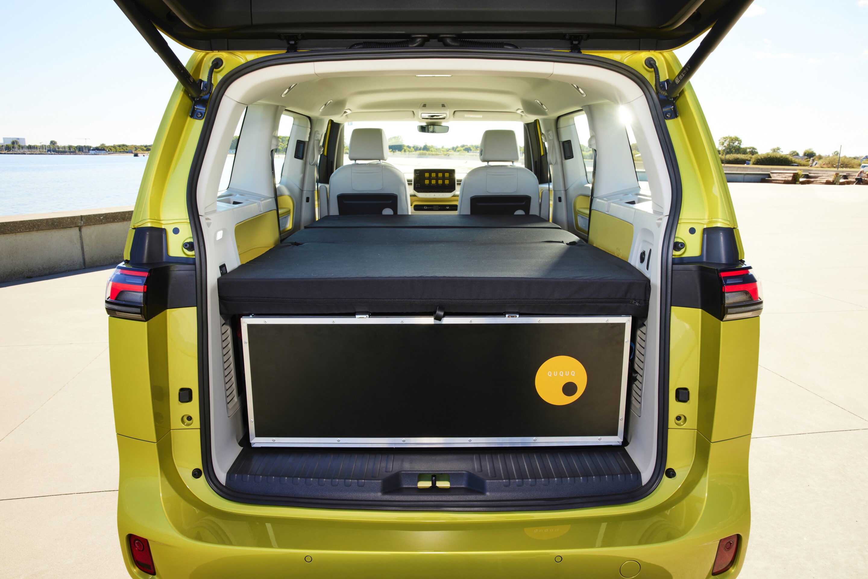 World's first VW ID. Buzz electric camper kit launches for under 3K