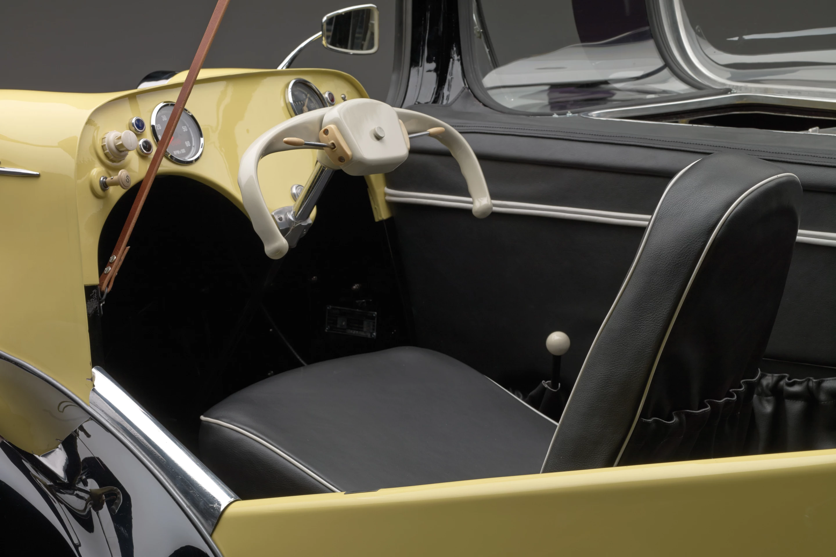 $137,500 | 1960 FMR TG500 Tiger | RM-Sotheby's Art of the Automobile Sale | New York | 21 November 2013