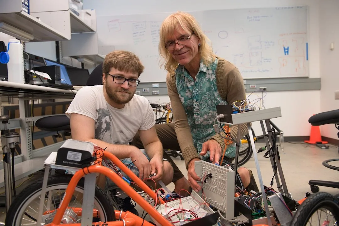 The project has received a US$75,000 grant from Amazon Catalyst