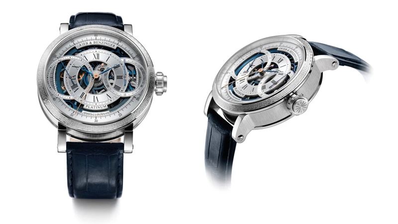 'Blue Ocean' by Grieb & Benzinger
