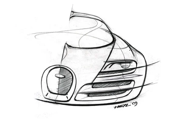 Bugatti Veyron Super Sport