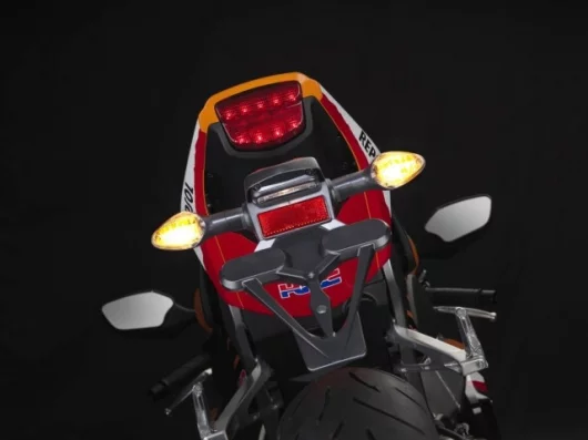 Honda's CBR1000RR