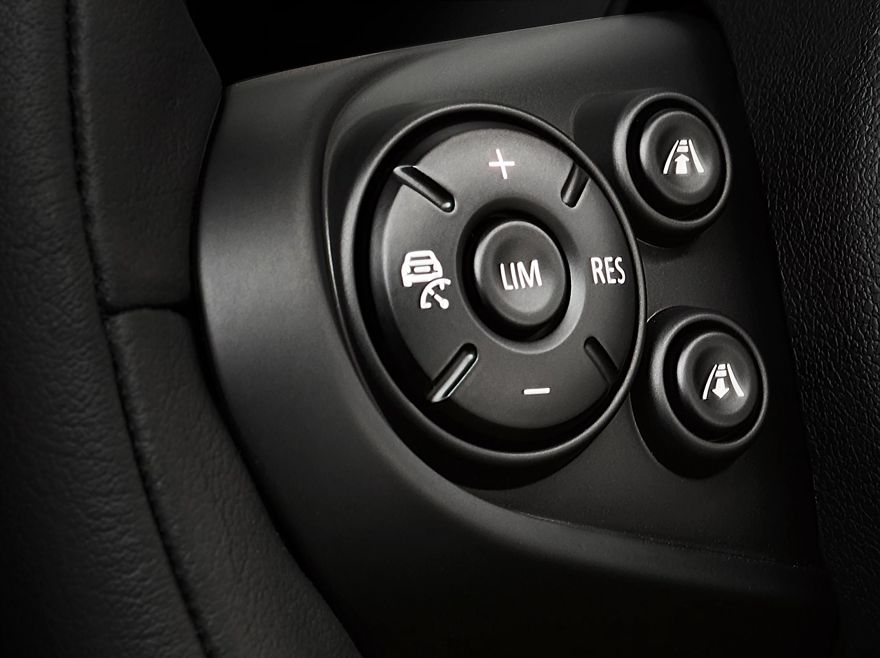 Cruise control inputs