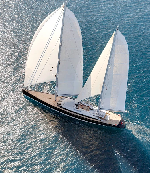 2012 SAILING YACHT OF THE YEAR winner Vertigo