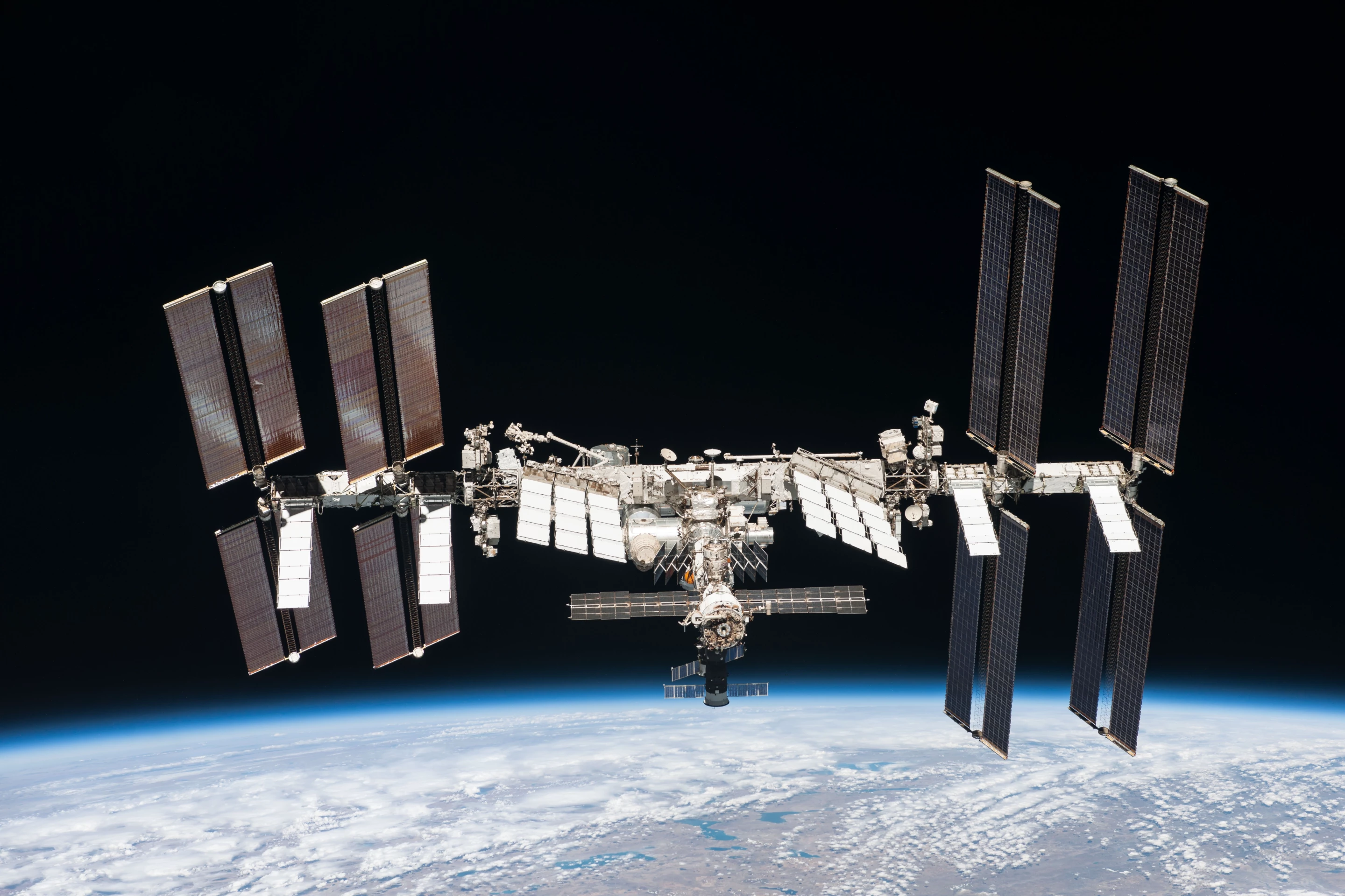 The International Space Station