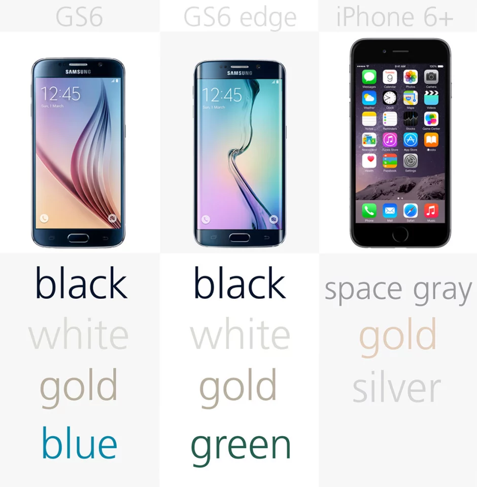 Colors
