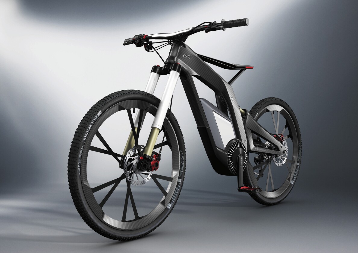 Audi is set to show off a new e-bike prototype at the Wörthersee Tour car show in Reifnitz, Austria, which the company says does not fit into any of the usual categories